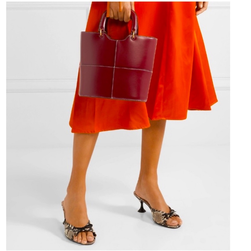 NWOT STAUD “ANDY” BAG